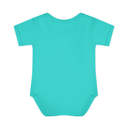 Custom Infant Bodysuit – Personalized Baby Shower & Holiday Gift | HolidayCustomGifts