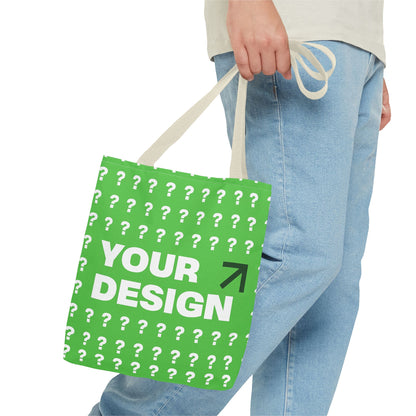 Personalized Tote Bag – Upload Your Custom Design or Photo