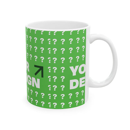 Custom Ceramic Mug – Personalized Coffee & Tea Gift with Your Design | HolidayCustomGifts