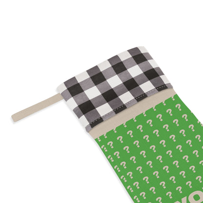 Customizable Christmas Stocking, Personalized Holiday Decor, Festive Gift Holder, Unique Stocking for Family, Christmas Gifts, Home [...]