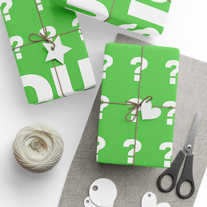 Customizable Wrapping Paper, Festive Gift Wrap for All Occasions, Party Supplies, Eco-Friendly Wrapping, Unique Gift Presentation