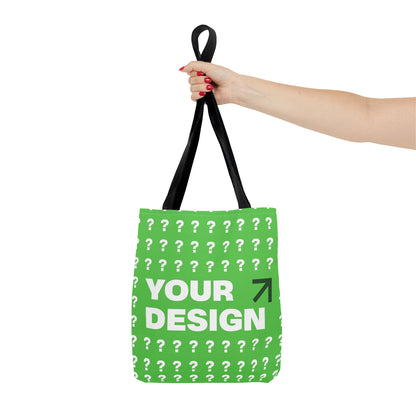 Personalized Tote Bag – Upload Your Custom Design or Photo