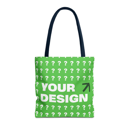 Personalized Tote Bag – Upload Your Custom Design or Photo