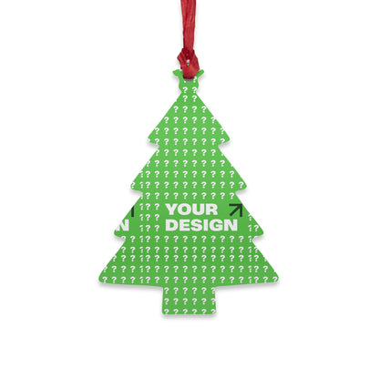 Personalized Wooden Ornaments, Custom Holiday Decorations, Unique Gifts for Christmas, Home Decor, DIY Party Favors