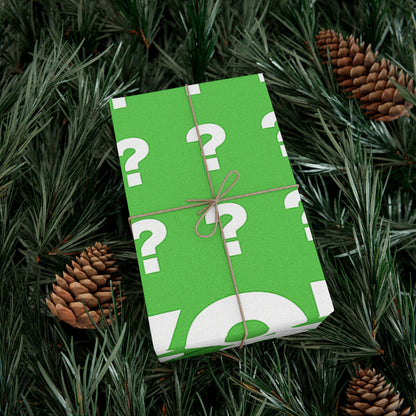 Personalized Gift Wrap Papers, Custom Wrapping Paper for Holidays, Birthdays, Baby Showers, Eco-Friendly Gift Wrap