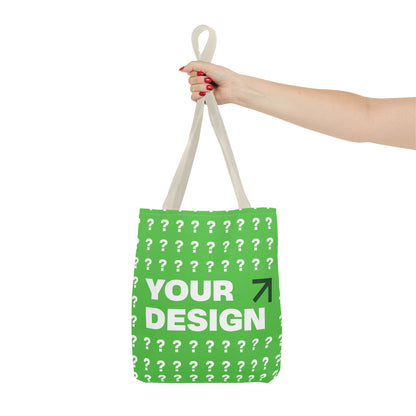 Personalized Tote Bag – Upload Your Custom Design or Photo