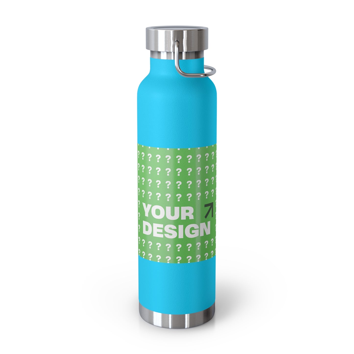 Personalized Copper Insulated Water Bottle, Custom 22oz Drink Container, Eco-Friendly Travel Flask, Perfect Gift for Outdoors Lovers, [...]