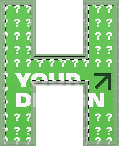 Customizable Free-Standing Wooden Decor, Personalized Home Accent, Unique Gift for Any Occasion, DIY Decoration for Events, [...]