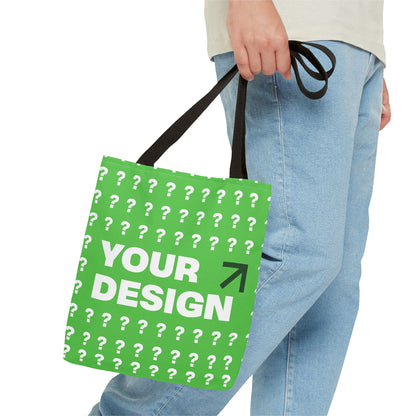 Personalized Tote Bag – Upload Your Custom Design or Photo