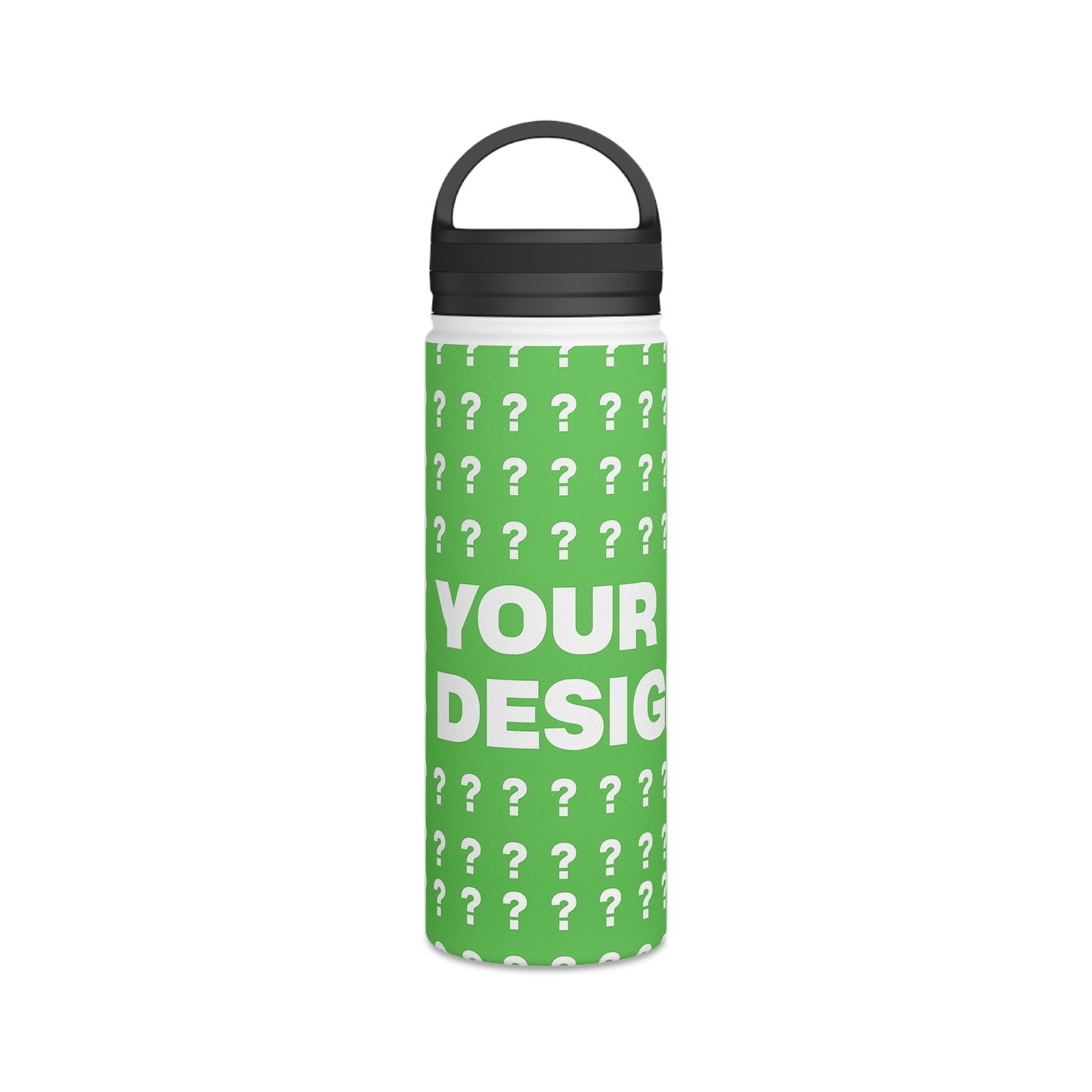 Customizable Stainless Steel Water Bottle - Perfect for Workouts, Travel, Gifts, Eco-Friendly Living, Personalized Hydration
