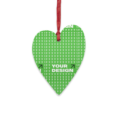 Personalized Wooden Ornaments, Custom Holiday Decorations, Unique Gifts for Christmas, Home Decor, DIY Party Favors