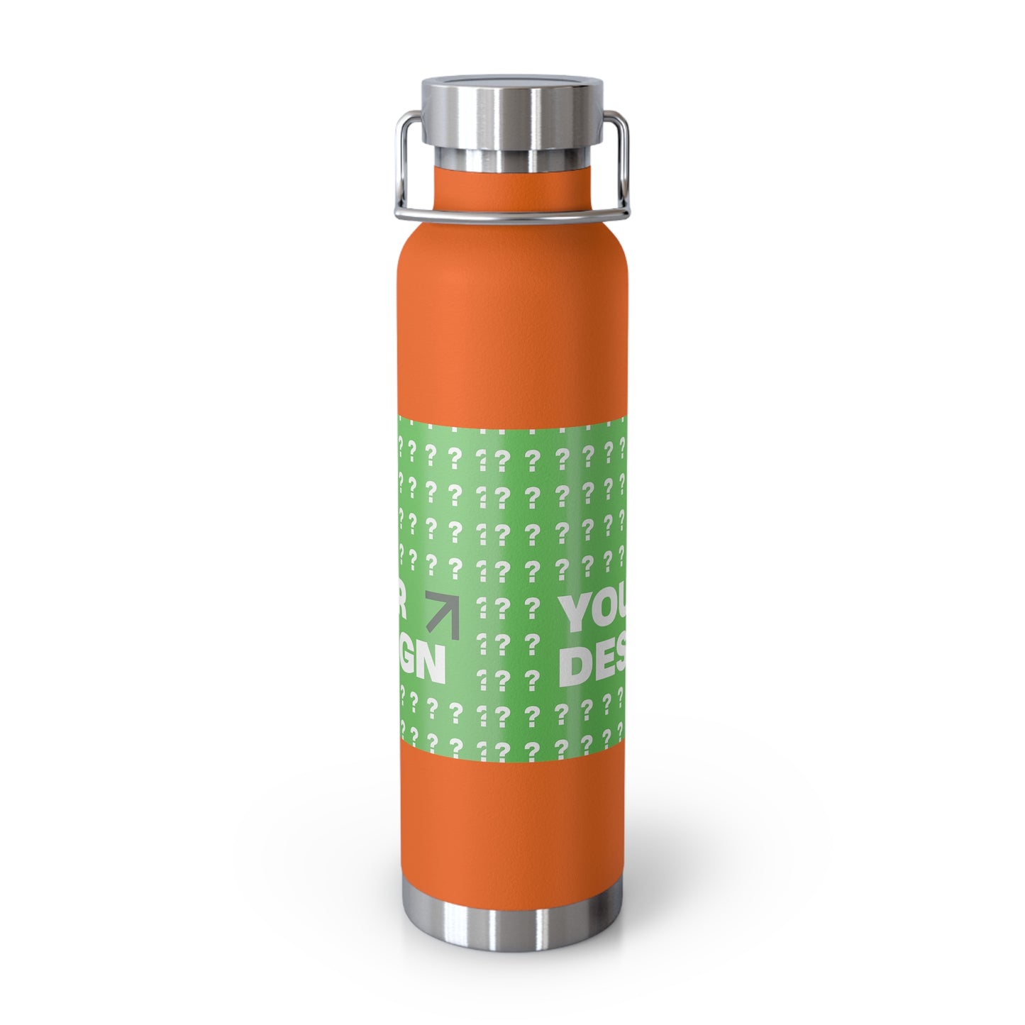 Personalized Copper Insulated Water Bottle, Custom 22oz Drink Container, Eco-Friendly Travel Flask, Perfect Gift for Outdoors Lovers, [...]