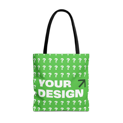 Personalized Tote Bag – Upload Your Custom Design or Photo