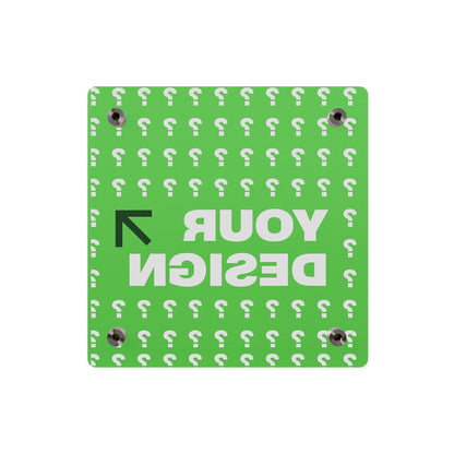 Customizable Acrylic Wall Art Panels, Modern Home Decor, Personalized Gifts, Office Wall Art, Custom Design Decoration