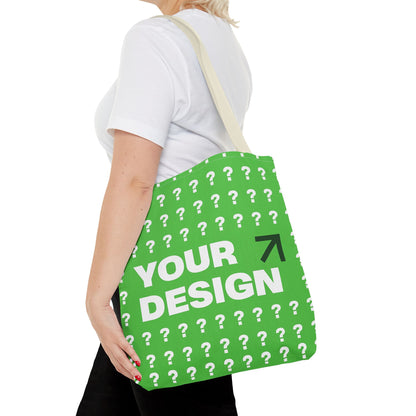 Personalized Tote Bag – Upload Your Custom Design or Photo