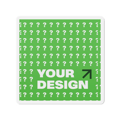 Custom Die-Cut Magnets for Home, Office, Gifts, Party Favors, Personalization, Custom Designs, Fun Decor