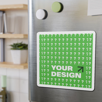 Custom Die-Cut Magnets for Home, Office, Gifts, Party Favors, Personalization, Custom Designs, Fun Decor