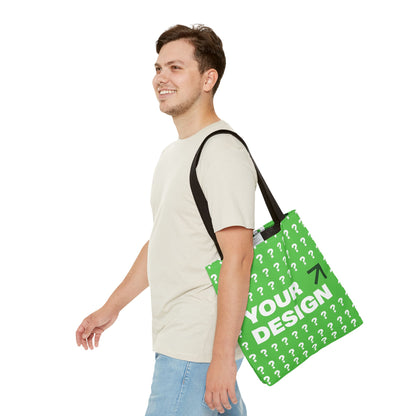 Personalized Tote Bag – Upload Your Custom Design or Photo