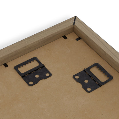 Personalized Horizontal Framed Poster – Custom Wall Art Gift for Home & Office | HolidayCustomGifts