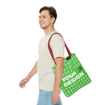 Personalized Tote Bag – Upload Your Custom Design or Photo