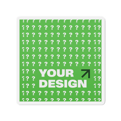 Custom Die-Cut Magnets for Home, Office, Gifts, Party Favors, Personalization, Custom Designs, Fun Decor