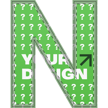 Customizable Free-Standing Wooden Decor, Personalized Home Accent, Unique Gift for Any Occasion, DIY Decoration for Events, [...]