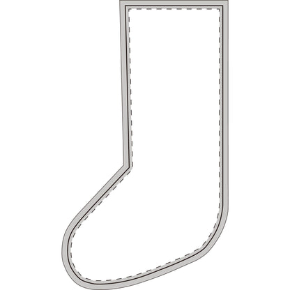 Customizable Flannel Christmas Stockings, Personalized Holiday Decor, Unique Gift Ideas, Festive Home Decoration, Christmas Eve Surprises