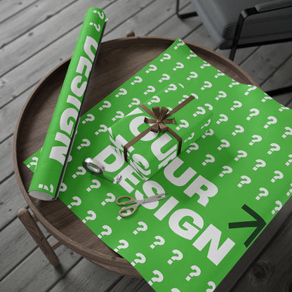 Customizable Wrapping Paper, Festive Gift Wrap for All Occasions, Party Supplies, Eco-Friendly Wrapping, Unique Gift Presentation