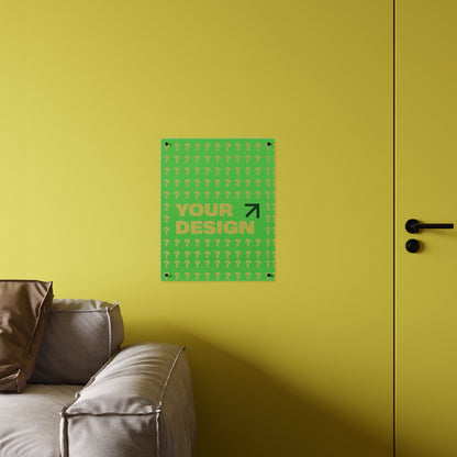 Customizable Acrylic Wall Art Panels, Modern Home Decor, Personalized Gifts, Office Wall Art, Custom Design Decoration