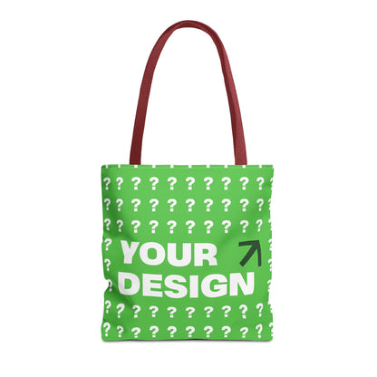 Personalized Tote Bag – Upload Your Custom Design or Photo