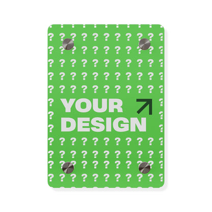 Customizable Acrylic Wall Art Panels, Modern Home Decor, Personalized Gifts, Office Wall Art, Custom Design Decoration