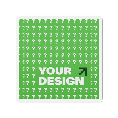 Custom Die-Cut Magnets for Home, Office, Gifts, Party Favors, Personalization, Custom Designs, Fun Decor