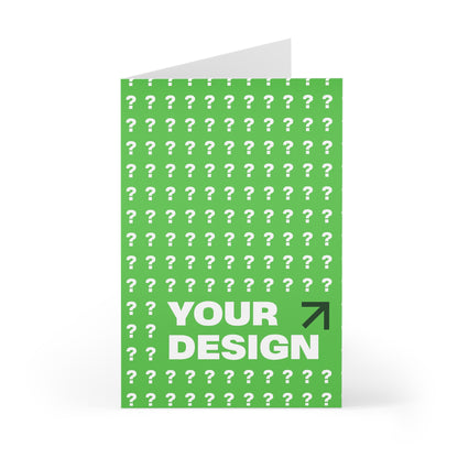 Customizable Greeting Cards Set - Personalize for Any Occasion, Birthday, Thank You, Friendship, Invitations, Note Cards