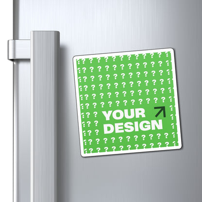 Custom Fridge Magnets – Personalized Photo Gifts for Home & Office | HolidayCustomGifts