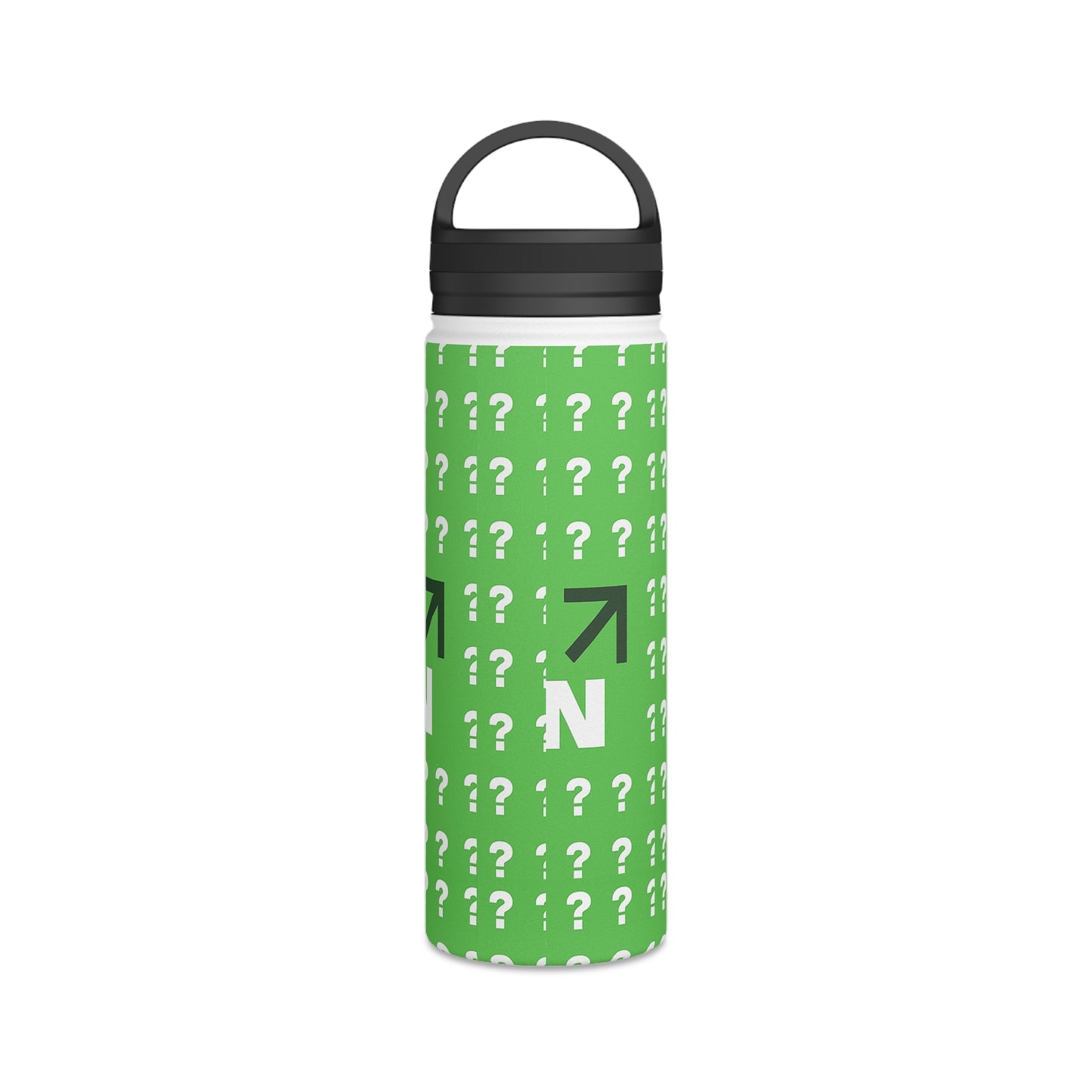 Customizable Stainless Steel Water Bottle - Perfect for Workouts, Travel, Gifts, Eco-Friendly Living, Personalized Hydration