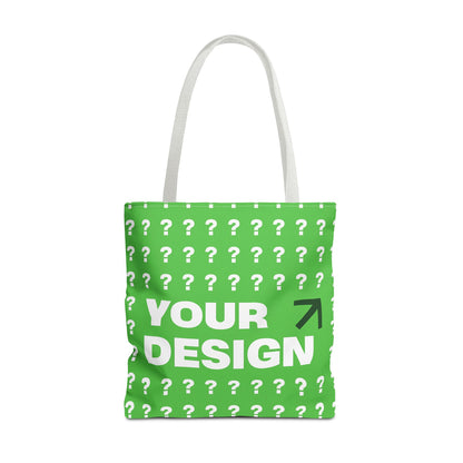 Personalized Tote Bag – Upload Your Custom Design or Photo