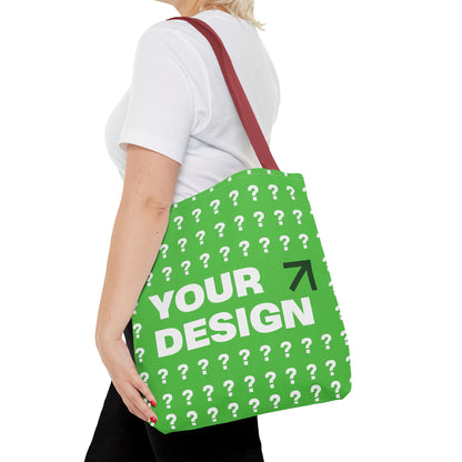 Personalized Tote Bag – Upload Your Custom Design or Photo