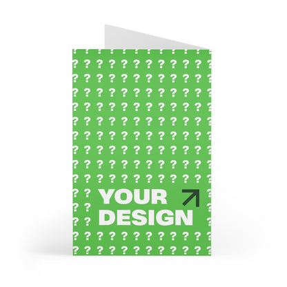 Customizable Greeting Cards Set - Personalize for Any Occasion, Birthday, Thank You, Friendship, Invitations, Note Cards