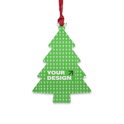 Personalized Wooden Ornaments, Custom Holiday Decorations, Unique Gifts for Christmas, Home Decor, DIY Party Favors