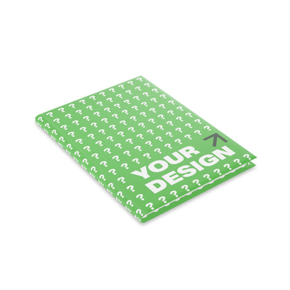 Customizable Hardcover Notebook with Puffy Covers – Personalized Journals, Creative Gifts, Note-taking, School Supplies, Unique Designs