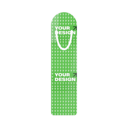 Custom Bookmark for Readers, Personalized Page Marker, Gift for Book Lovers, Cute Library Accessory, Teacher Appreciation Gift