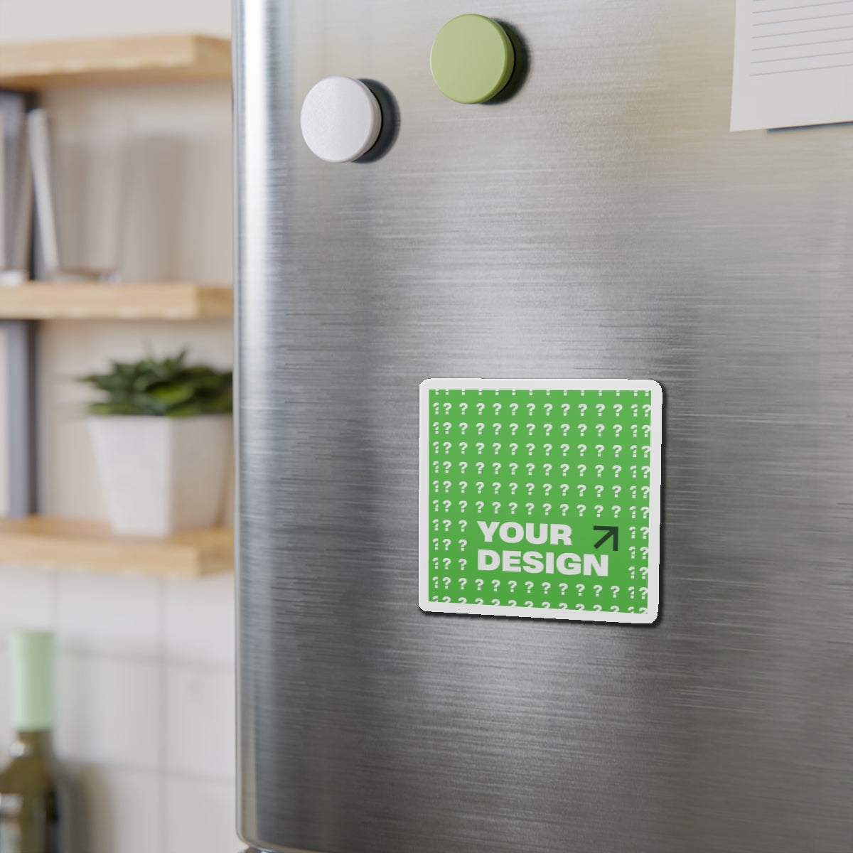Custom Die-Cut Magnets for Home, Office, Gifts, Party Favors, Personalization, Custom Designs, Fun Decor