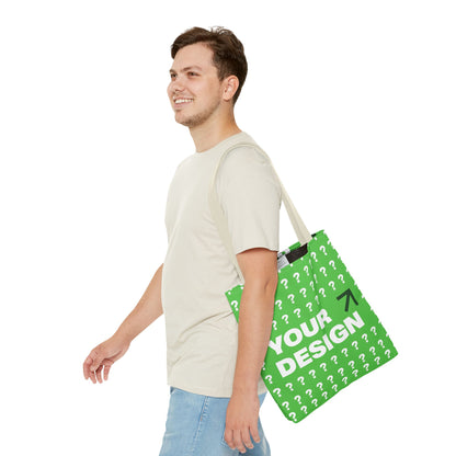 Personalized Tote Bag – Upload Your Custom Design or Photo