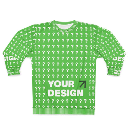 Custom Sweatshirt – Personalized Cozy Gift for Birthdays & Holidays | HolidayCustomGifts