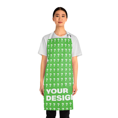 Whimsical Question Mark Apron, Fun Cooking Gift, Kitchen Accessories, Creative Chef Apparel, Personalized Hostess Gift, Colorful [...]