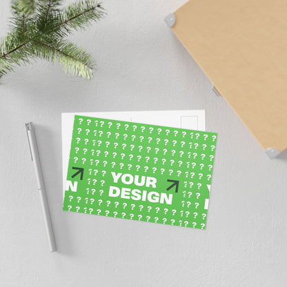 Custom Fine Art Postcards - Unique Greeting Cards, Personalized Stationery, Artist Prints, Gifts for Collectors, Home Decor