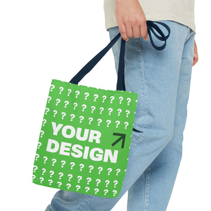 Personalized Tote Bag – Upload Your Custom Design or Photo