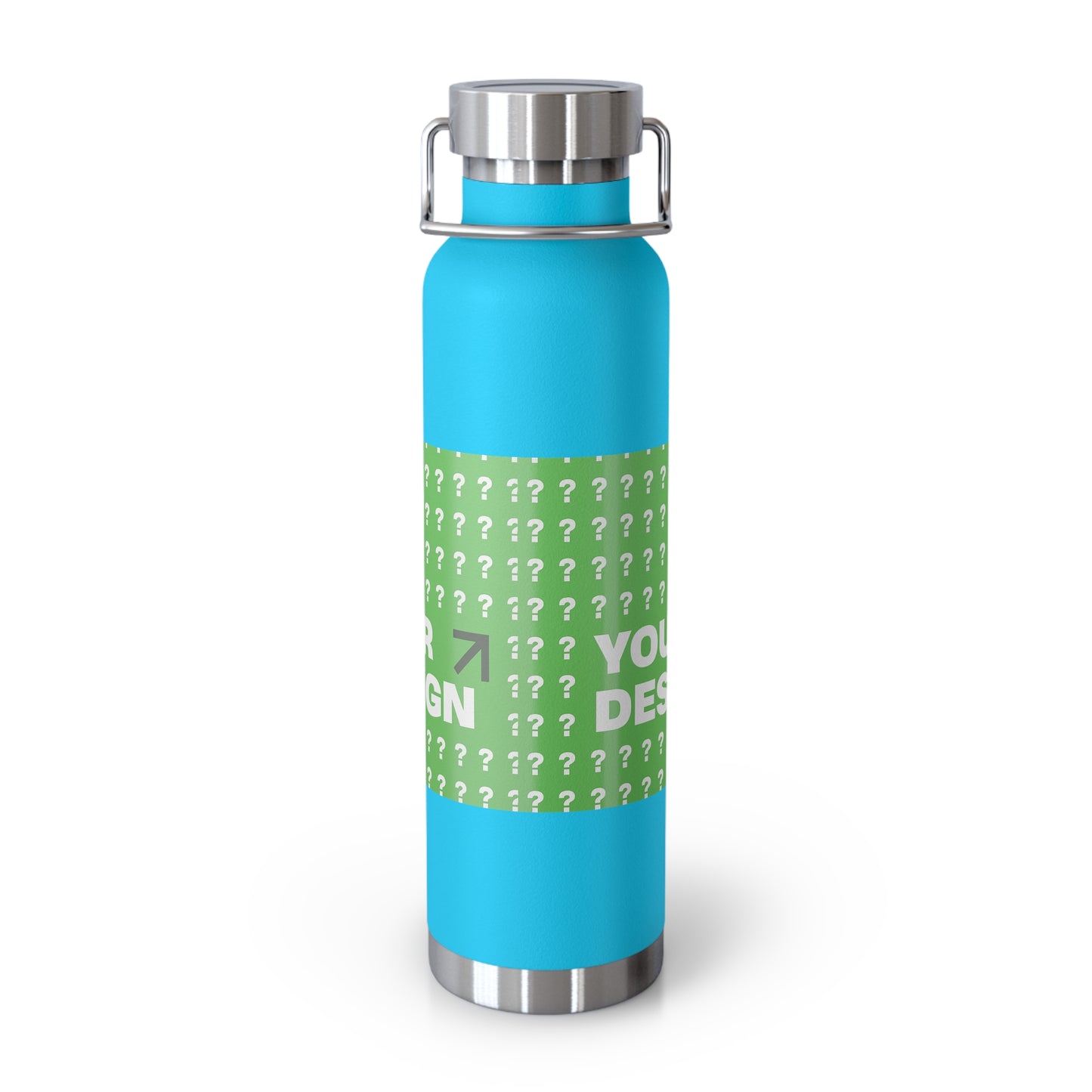Personalized Copper Insulated Water Bottle, Custom 22oz Drink Container, Eco-Friendly Travel Flask, Perfect Gift for Outdoors Lovers, [...]