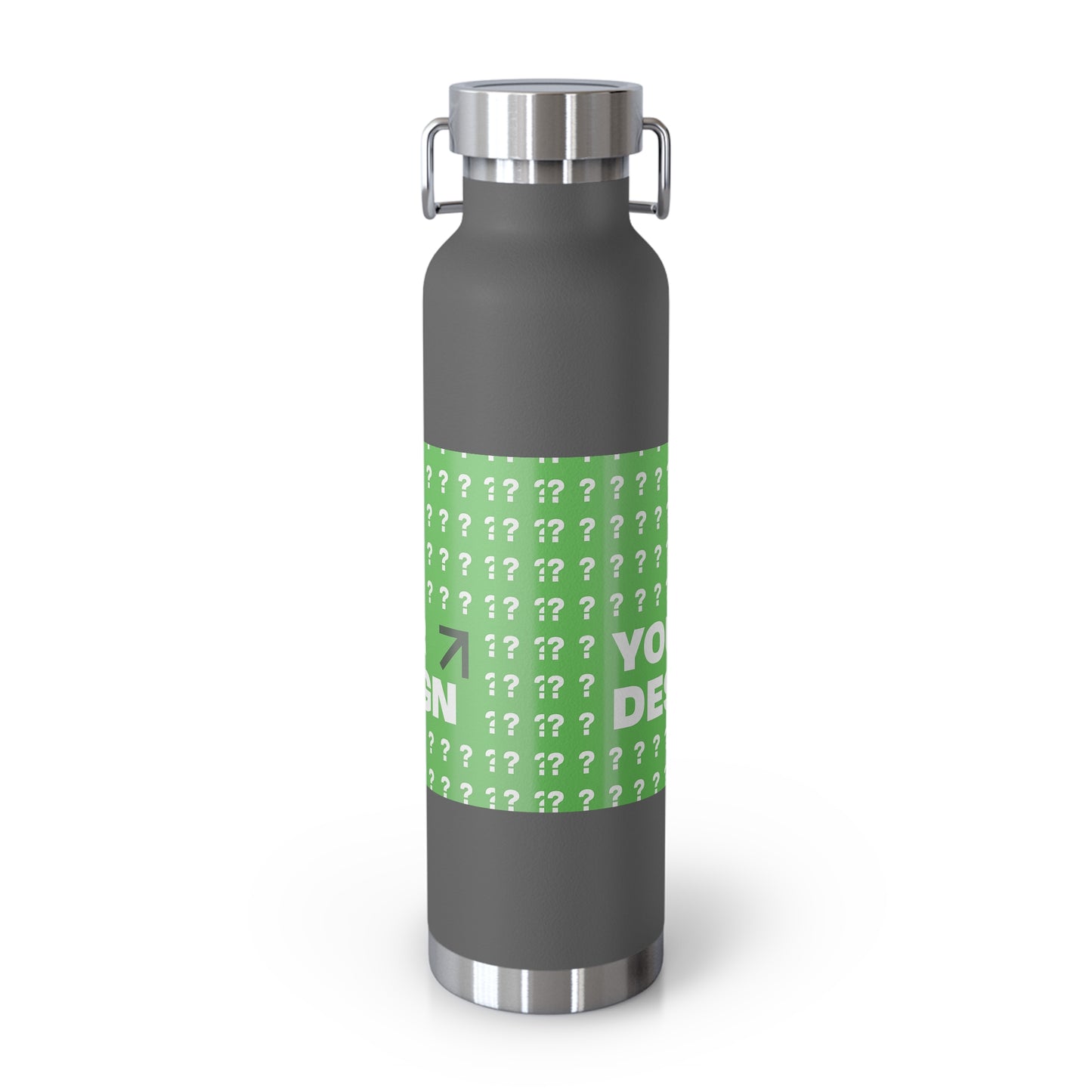Personalized Copper Insulated Water Bottle, Custom 22oz Drink Container, Eco-Friendly Travel Flask, Perfect Gift for Outdoors Lovers, [...]