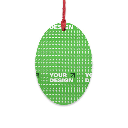 Personalized Wooden Ornaments, Custom Holiday Decorations, Unique Gifts for Christmas, Home Decor, DIY Party Favors